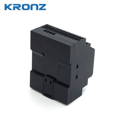AC/DC Dual Use 100.8W DIN-rail Industrial Power Supply 12V/7.5A Power-down Hold Time 30ms