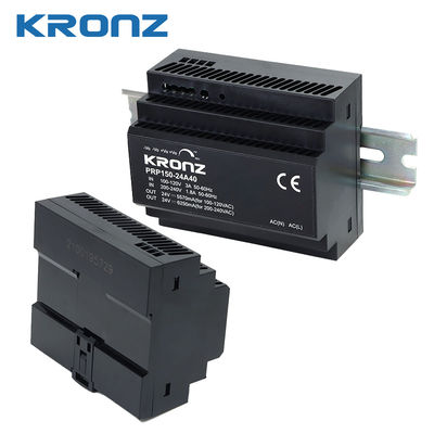 135.6W 12V/11.3A Industrial Power Supply Converter 10000μF Maximum Capacitive Load
