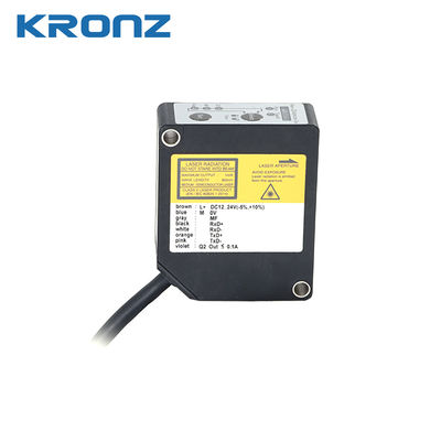 Goede prijs Precieze detectie met foto-elektrische sensoren 2000 μs Proeftijd 0,9x1,5 mm Vlekgrootte online