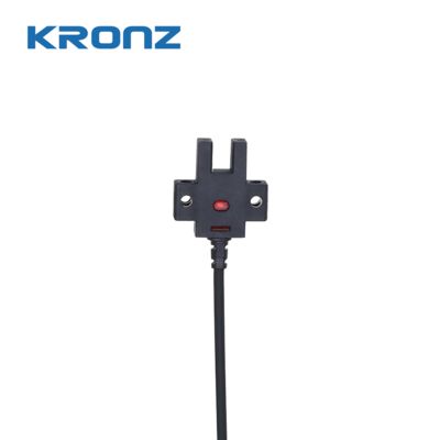 Guter Preis Fotoelektrischer Sensor mit Schlitze NPN BSM-200N IP65 Detektiertes Objekt 1,2 x 0,8 mm Opaques Detektiertes Objekt Online