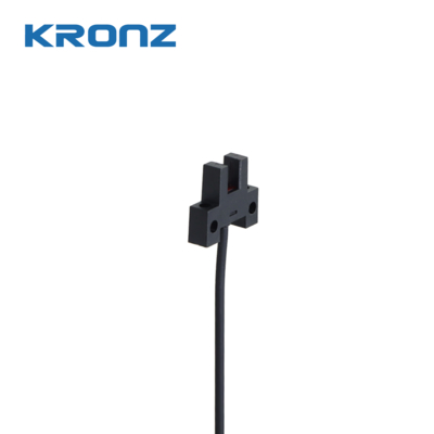 Slot-Type Photoelectric Sensor NPN BSM-K25N Power Supply 5~24VDC±10% 