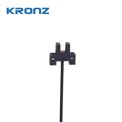 Slot-Type Photoelectric Sensor NPN BSM-K25N Power Supply 5~24VDC±10% 