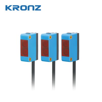 Goede prijs Vierkante foto-elektrische sensor NPN BQ26-H2000N Detectieafstand 10-2000mm online