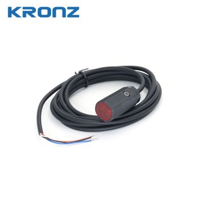 BP18Y Series Background Suppression Sensor 20-100mm Range Diffuse-reflective PNP/NPN IP67