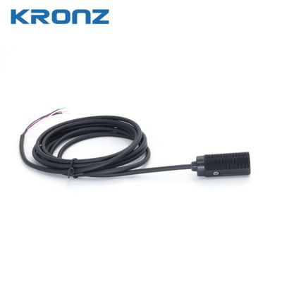 BP18Y Retro-reflective Photoelectric Sensor 30-3500mm Long Range PNP IP67 Protection