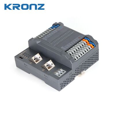 ভালো দাম KRONZ CC-Link ডিজিটাল I/O মডিউল 24VDC 32/16 চ্যানেল KAWCL সিরিজ অনলাইন