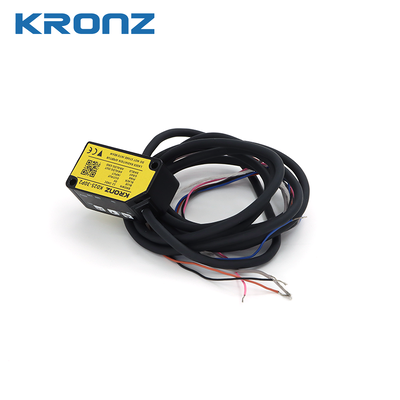 Harga bagus KD25-400 Series 400 mm Laser Displacement Sensor dengan NPN/PNP Switch Output untuk Pengukuran Tanpa Kontak Presisi Tinggi on line