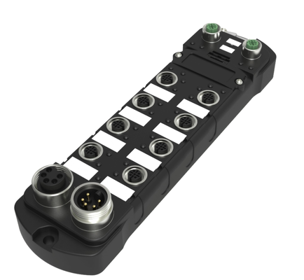 Giá tốt Mô-đun I/O PROFINET nhỏ gọn với 2DI 12DO 1AI IP67 và giao tiếp 10/100 Mbps trực tuyến